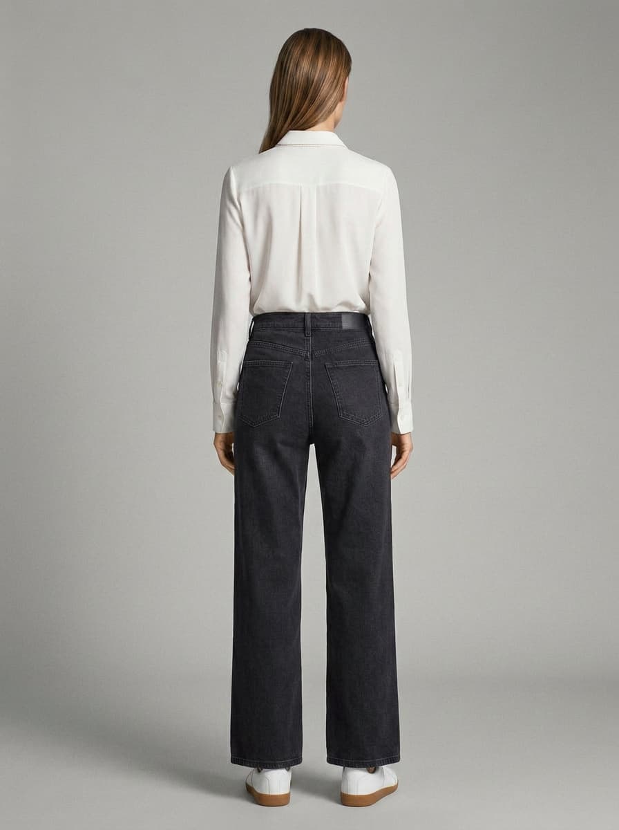 Wide Leg Ambar