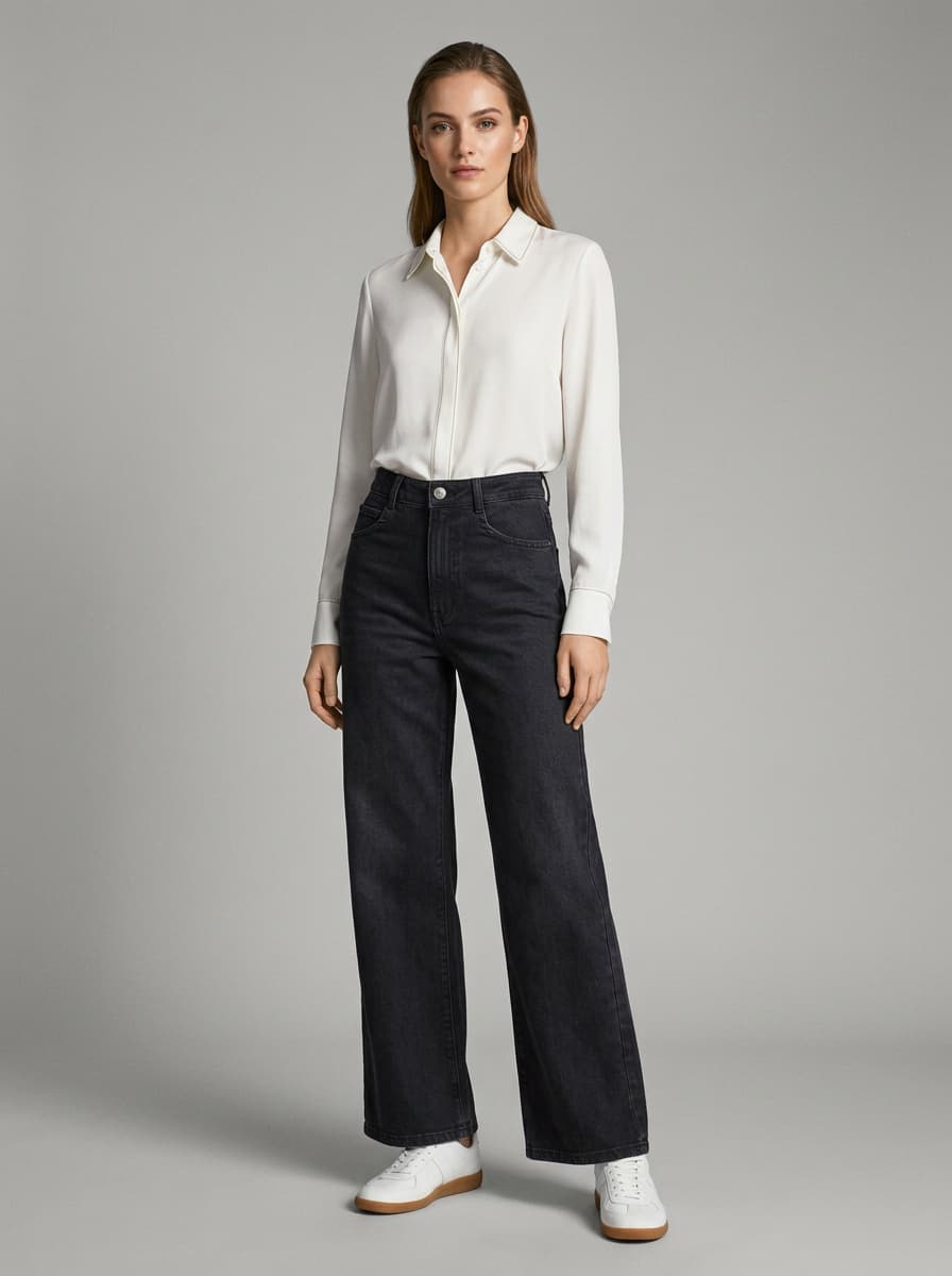 Wide Leg Ambar