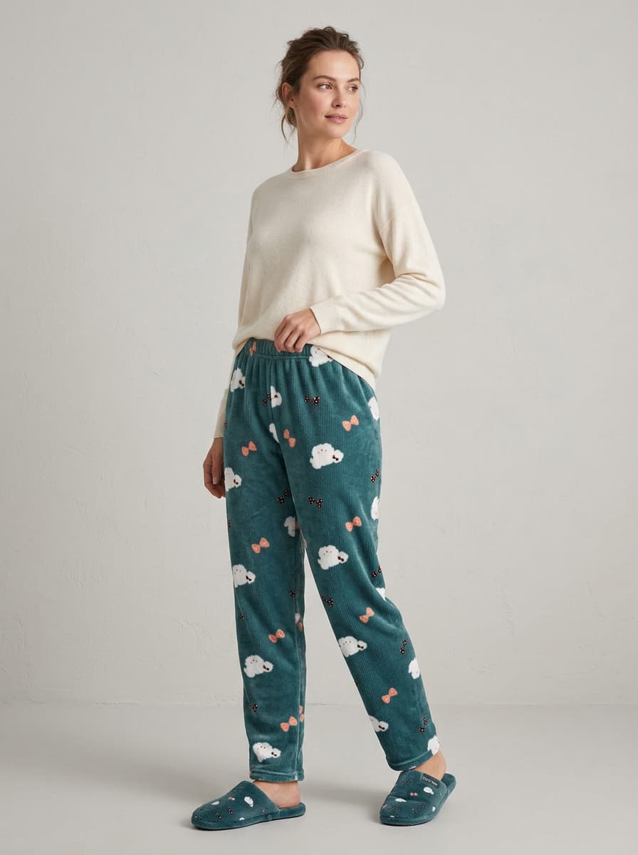 Pantalón pijama OMA