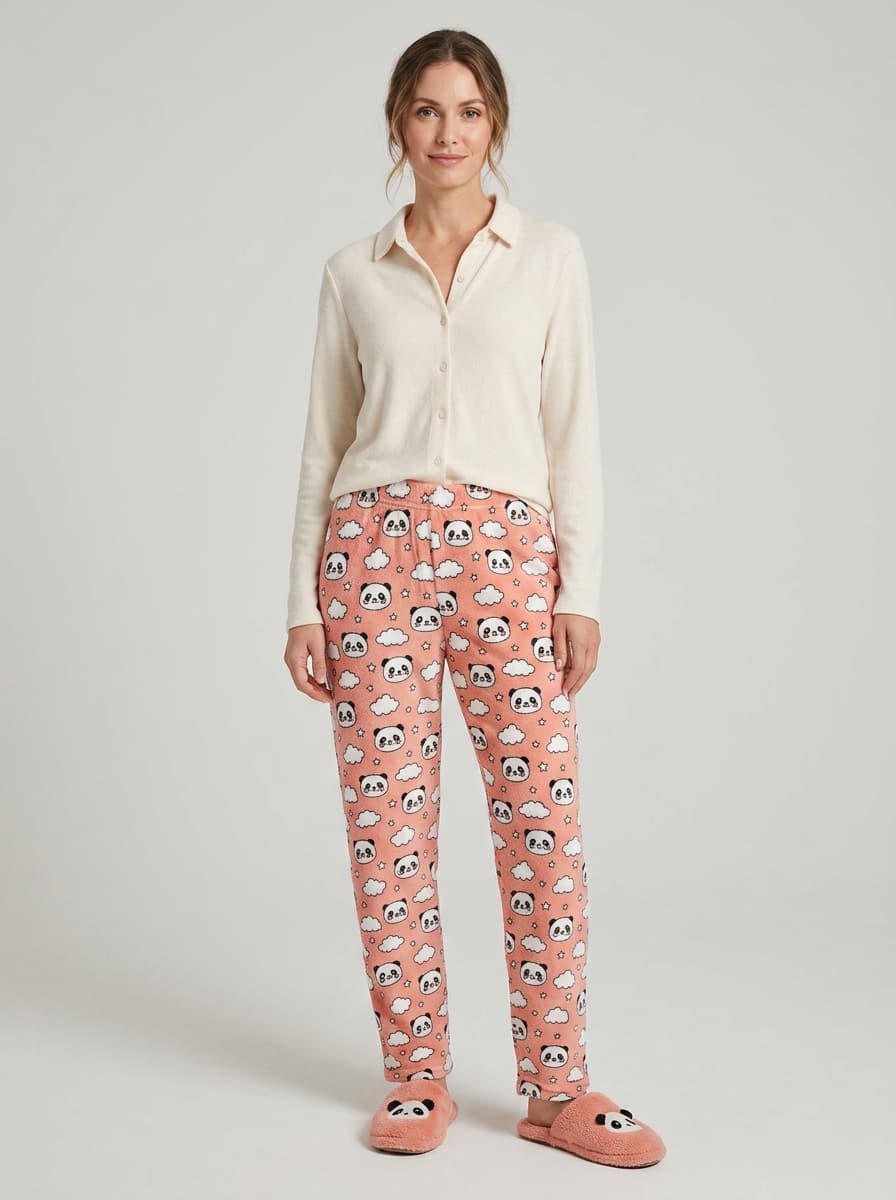 Pantalón pijama OMA