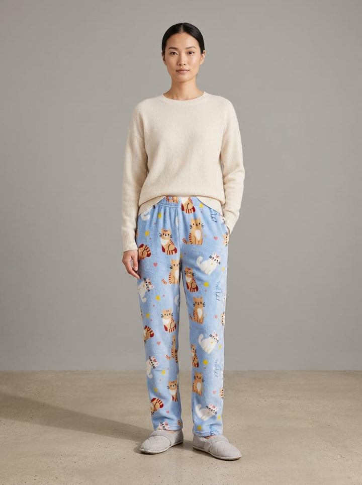 Pantalón pijama OMA