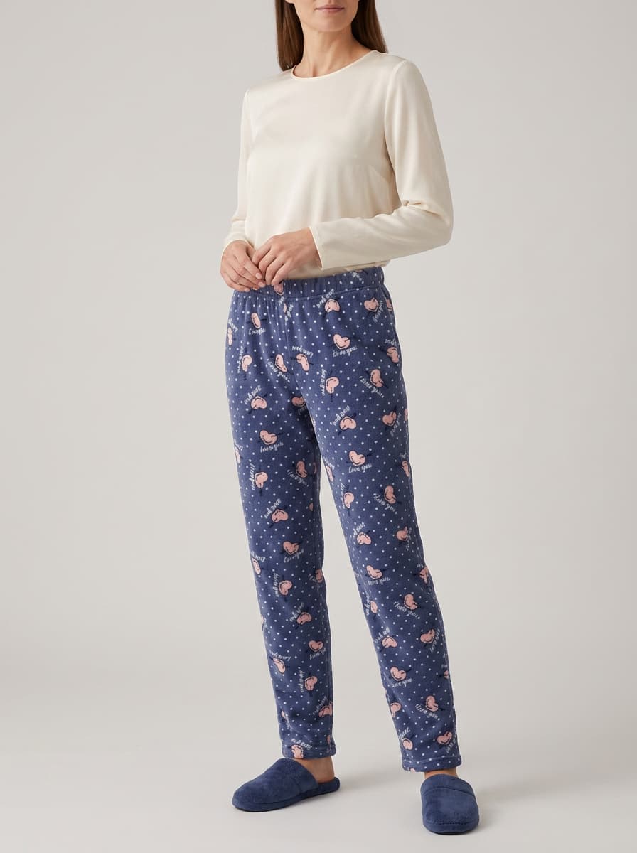 Pantalón pijama OMA