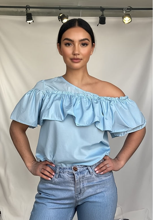 Blusa Agustina