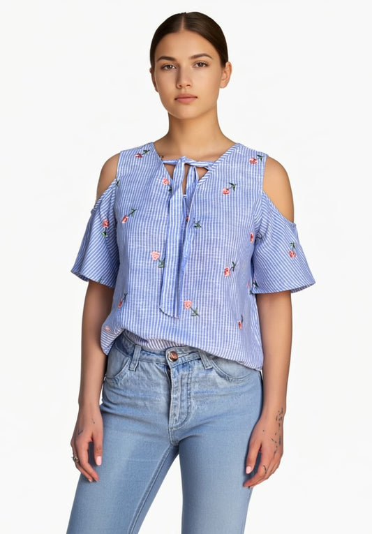 Blusa Agustina