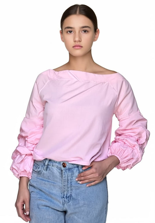 Blusa Agustina