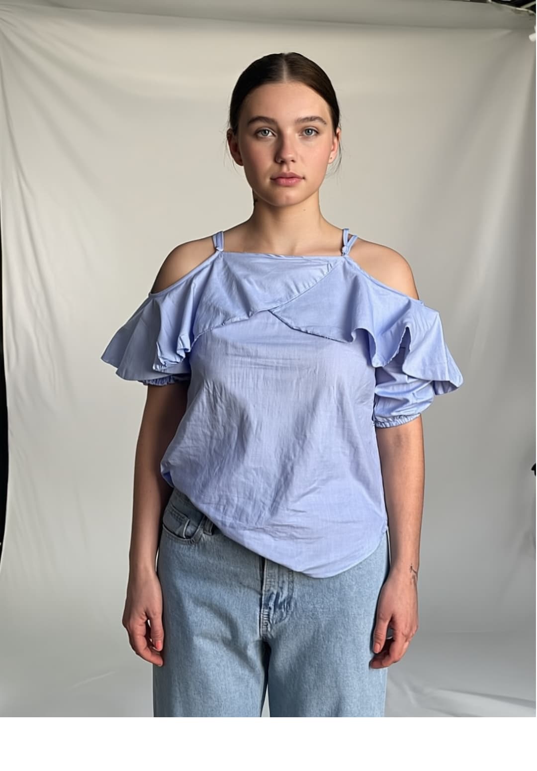 Musculosa Agustina
