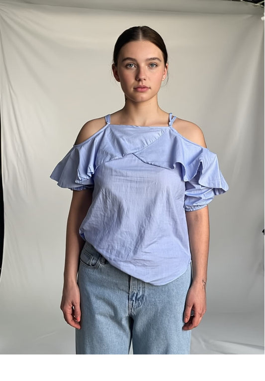 Musculosa Agustina