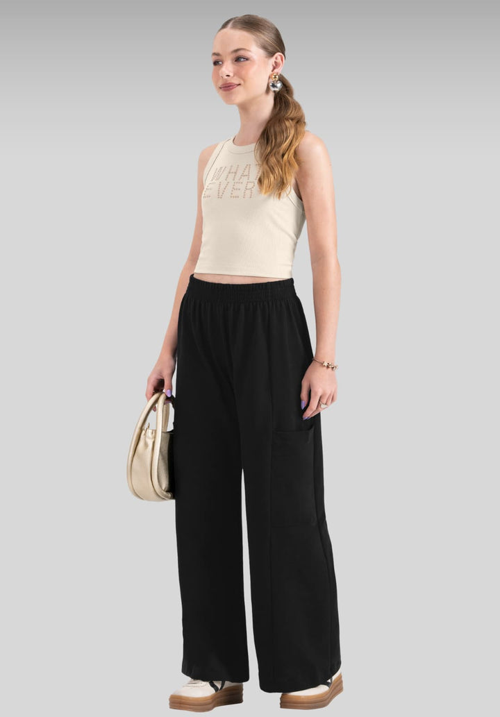 Pantalon WIDE LEG