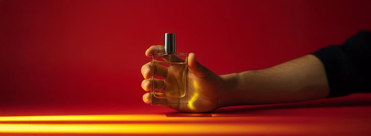 Perfumes de hombre banner