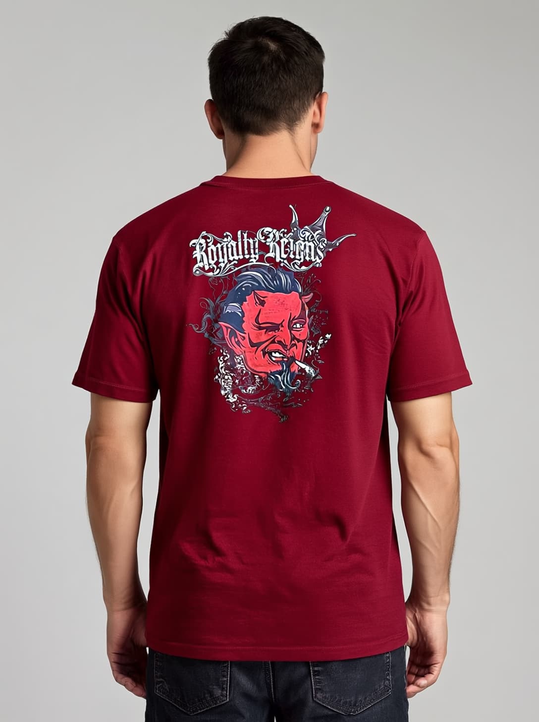Remera Macrocosm