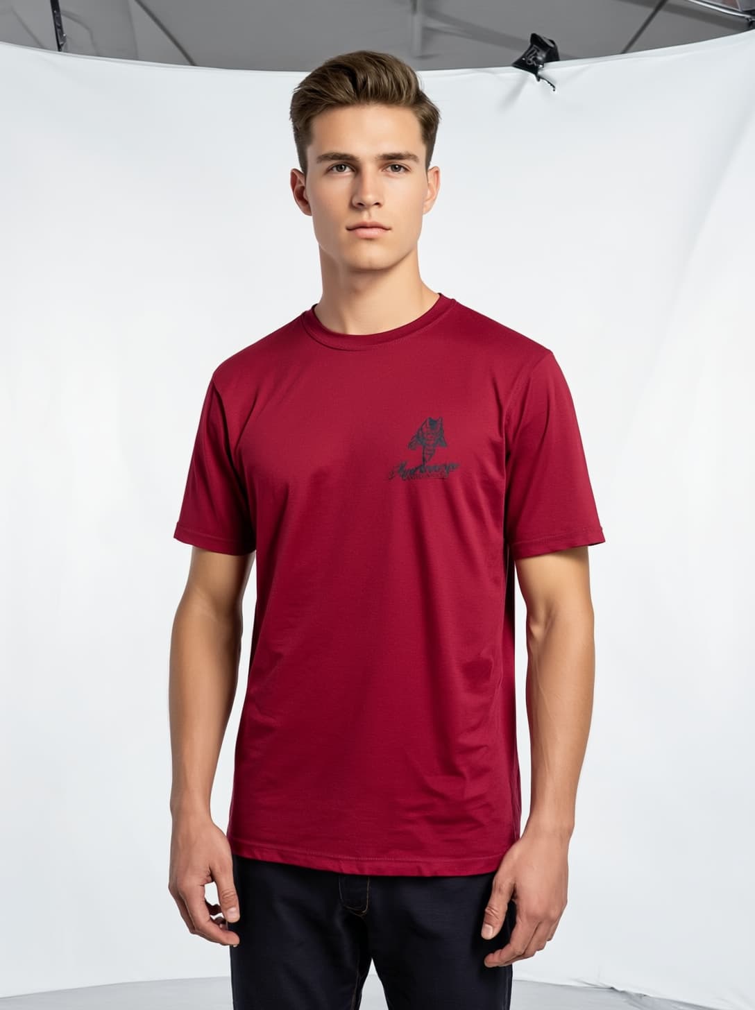 Remera Macrocosm