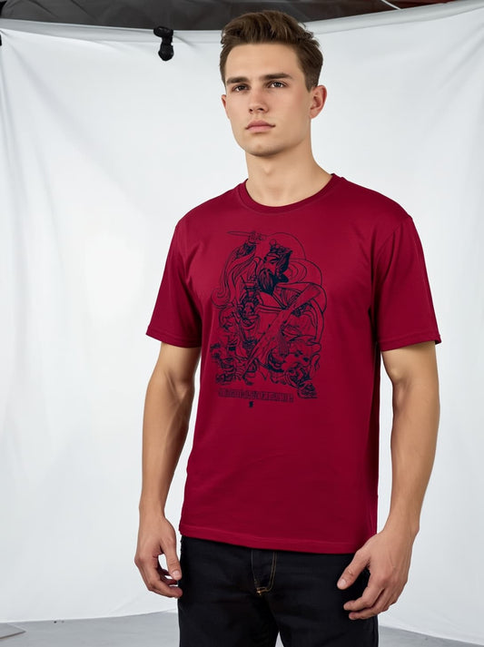Remera Macrocosm