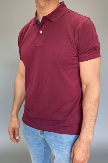 Remera polo