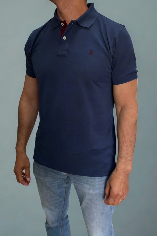Remera polo